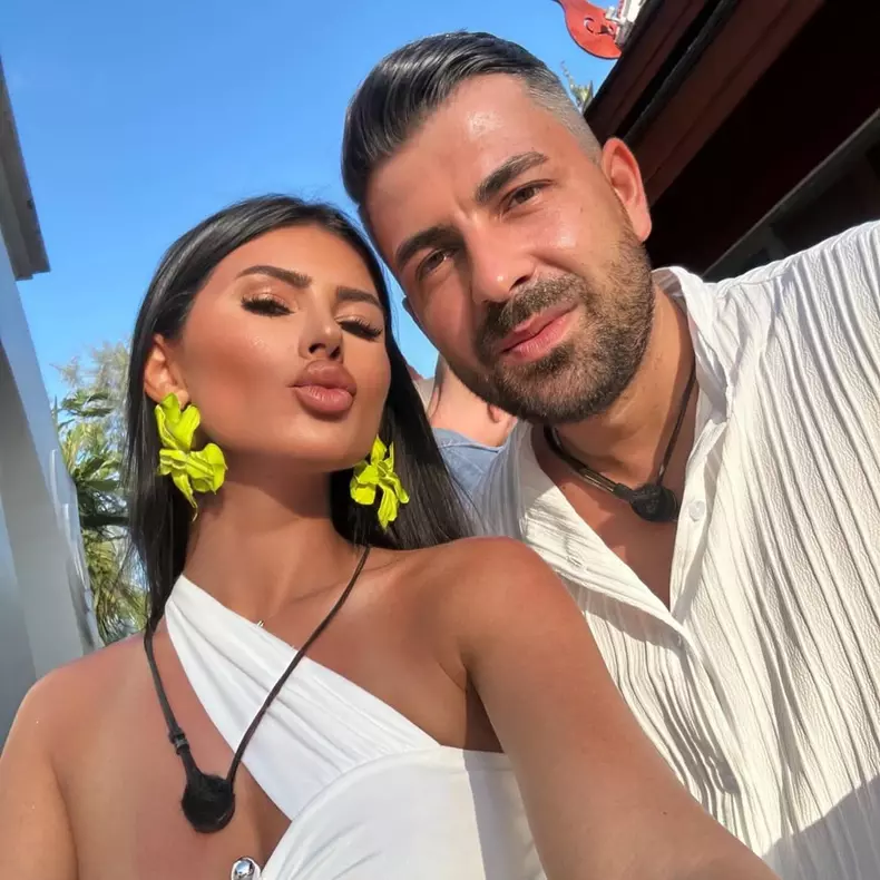 Bianca Dan, de nerecunoscut înainte de Insula Iubirii 2025  (10)