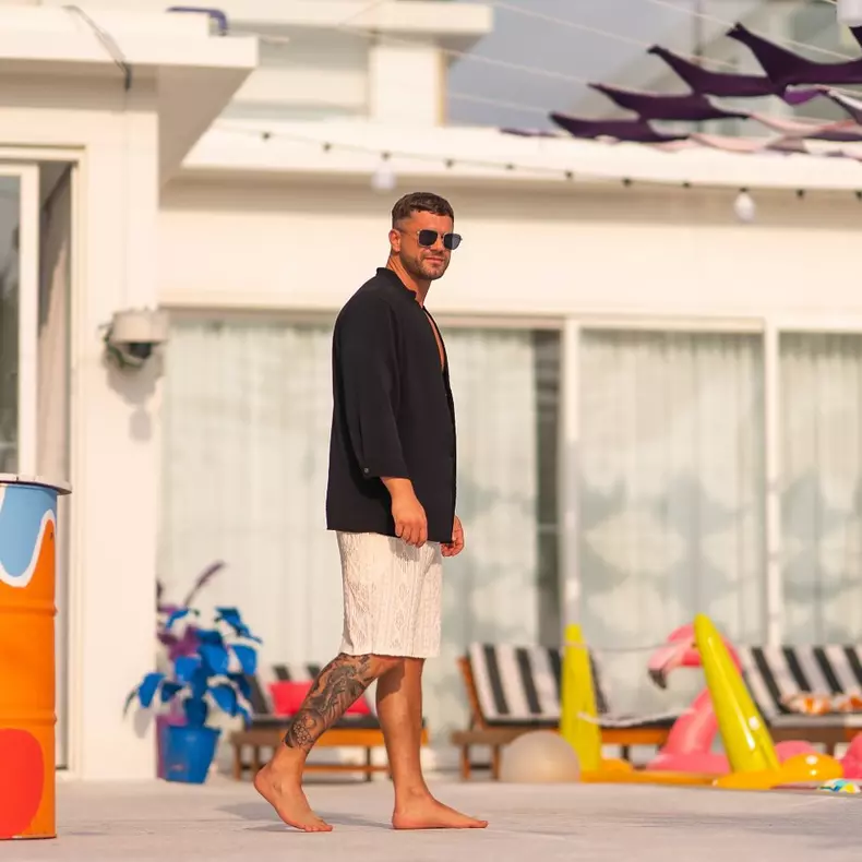 Cine este Liviu Trif, ispită la Insula iubirii 2025, sezonul 9 (7)