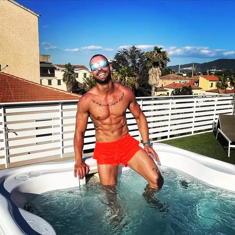 Cine este Mattia Carnessali, ispită la Insula iubirii 2025, sezonul 9 (2)