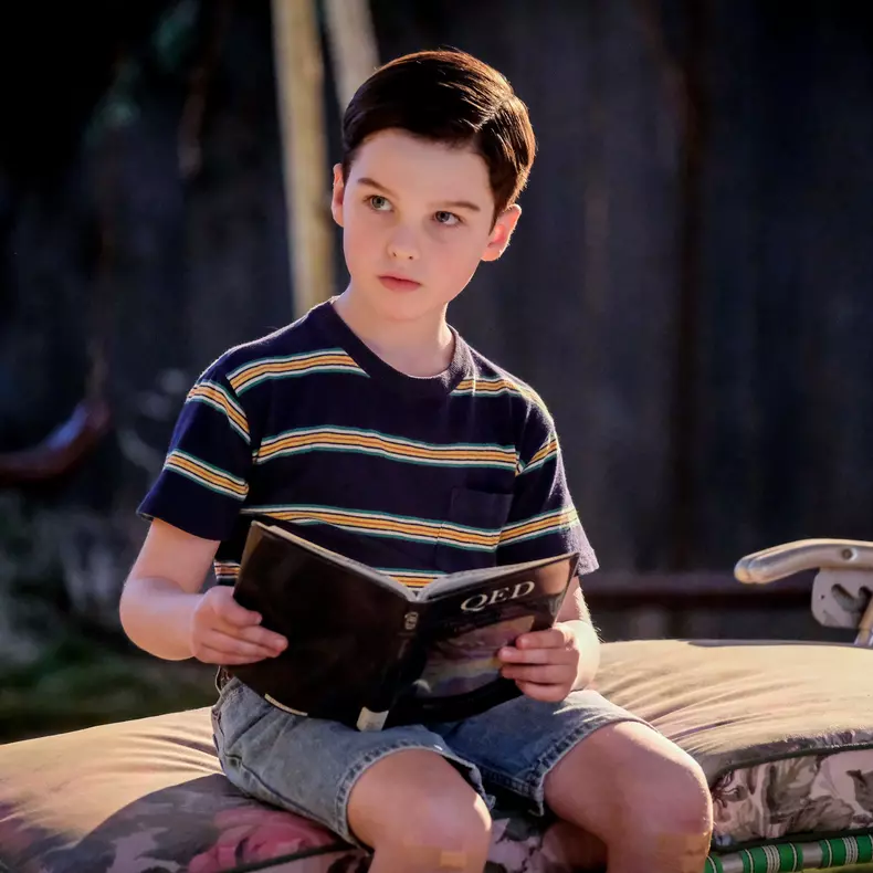 Cum arată acum Iain Armitage, actorul din „Tânărul Sheldon”  (2)