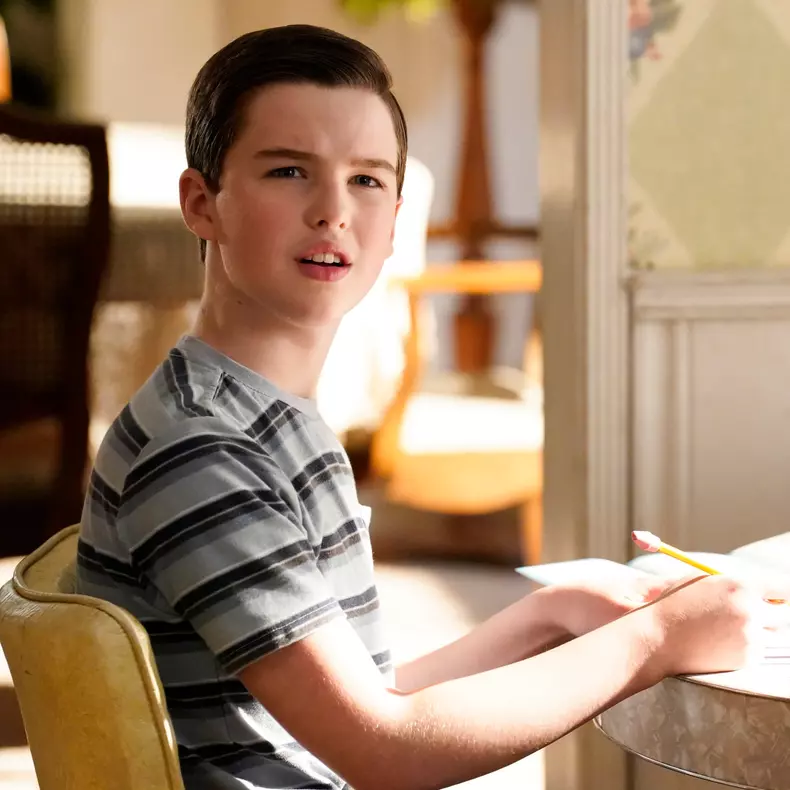 Cum arată acum Iain Armitage, actorul din „Tânărul Sheldon”  (7)