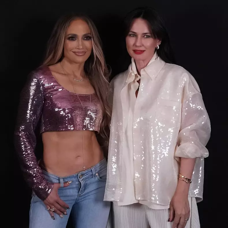 Jennifer Lopez, interviu exclusiv cu Roxana Voloșeniuc (1)
