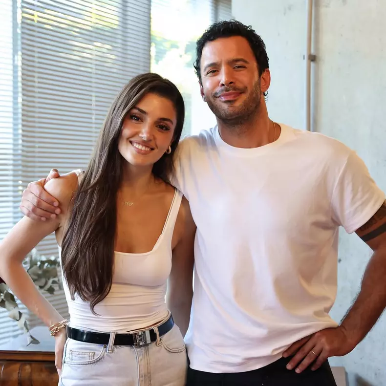 Barış Arduç and Hande Erçel are set to reunite in “Aşk ve Gözyaşı,” the Turkish remake of the re