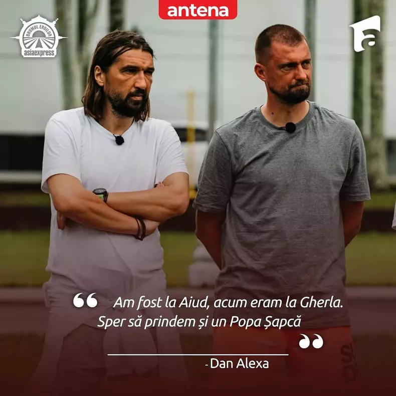 Gabi Tamaș și Dan Alexa la Asia Express 2025 (3)