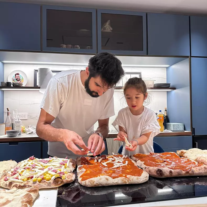 Chef-Richard-Abou-Zaki-si-fetita-3