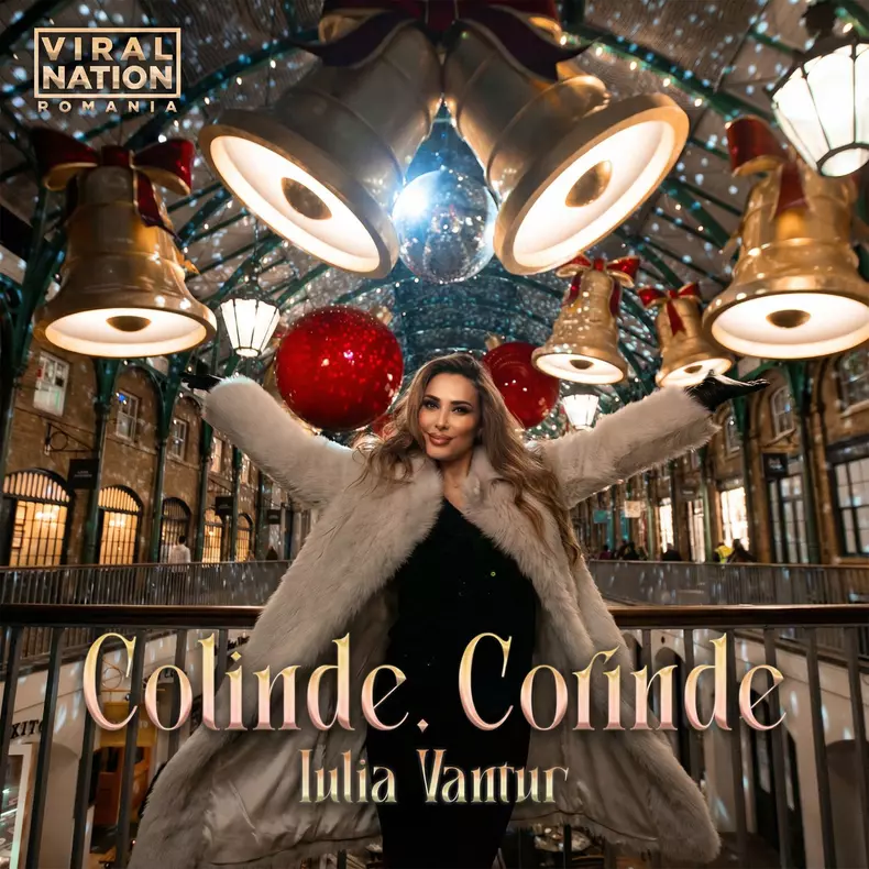 Iulia Vântur - Colinde, Corinde
