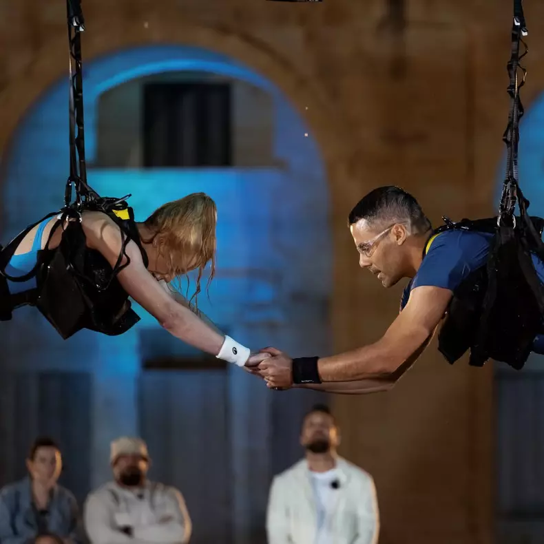 Sandra Izbașa și Răzvan Bănică2 (2)