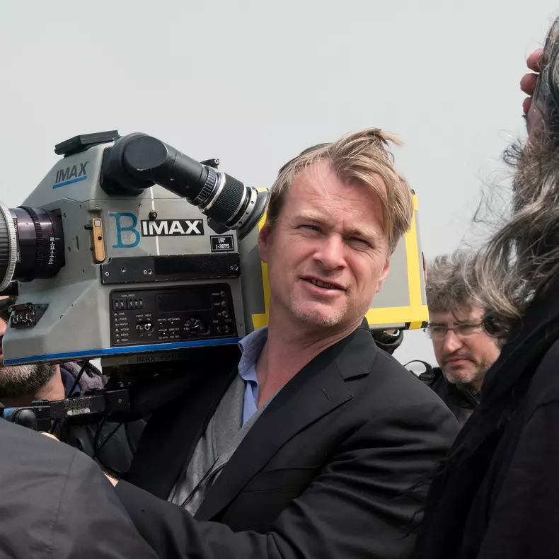 Nolan Imax 2 X