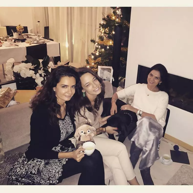 Corina Barladeanu, Andreea Raicu, Malvina Cservenschi