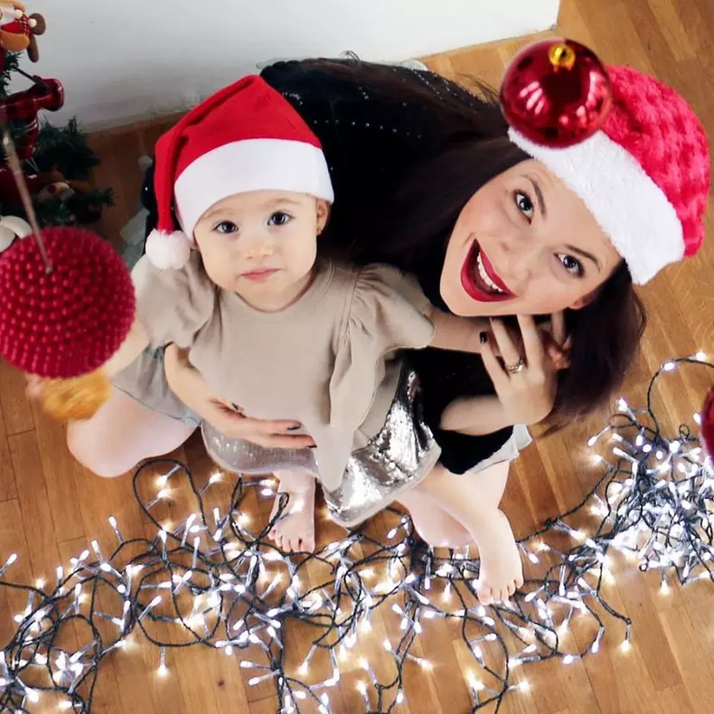 Anca Lungu si Natalia