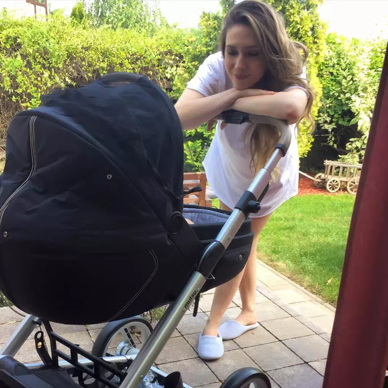 Adela Popescu si Alexandru