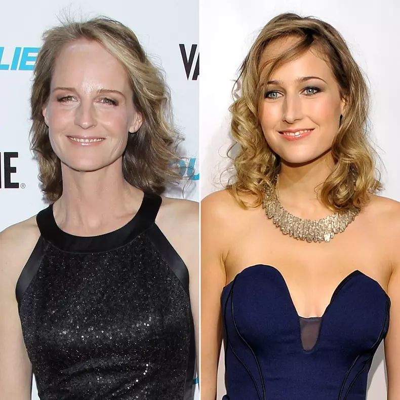 Helen Hunt si Leelee Sobieski