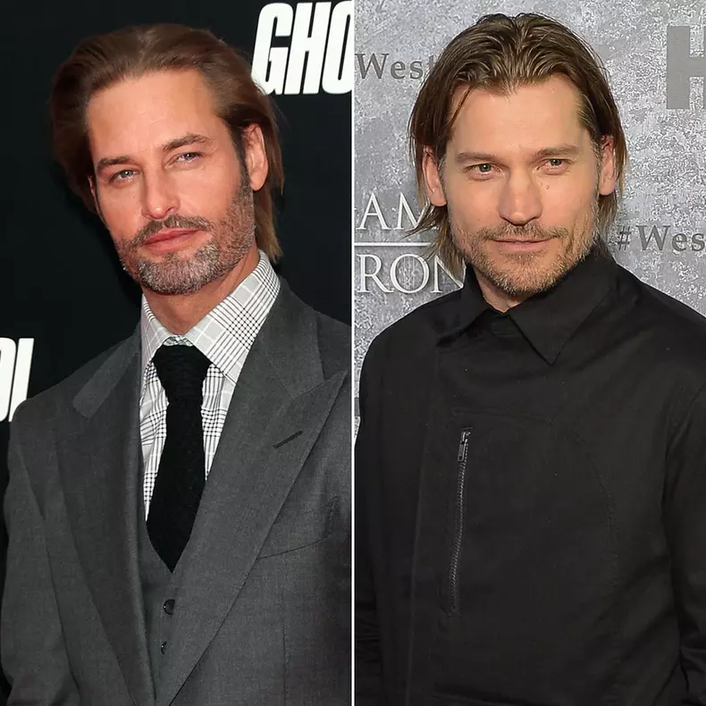 Josh Holloway si Nikolaj Coster-Waldau
