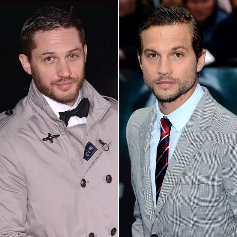 Tom Hardy si Logan Marshall-Green