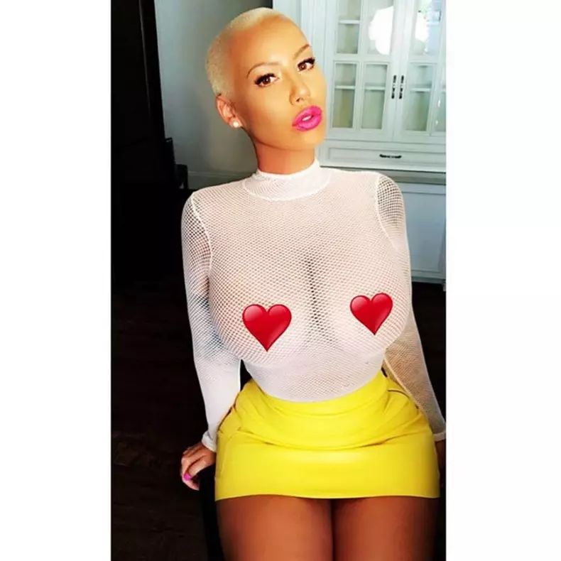 Amber Rose