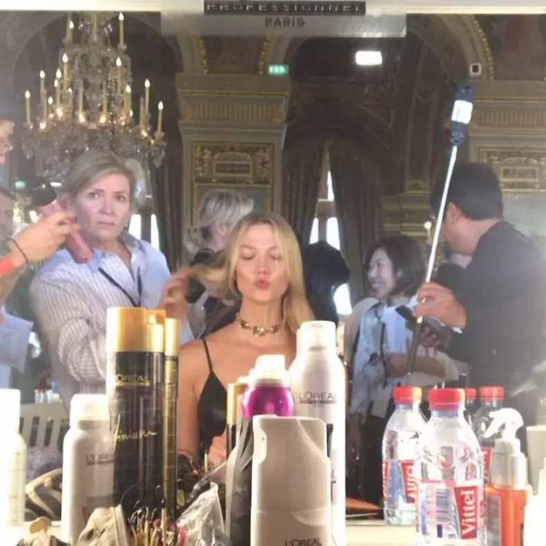 Celeb's tweets today