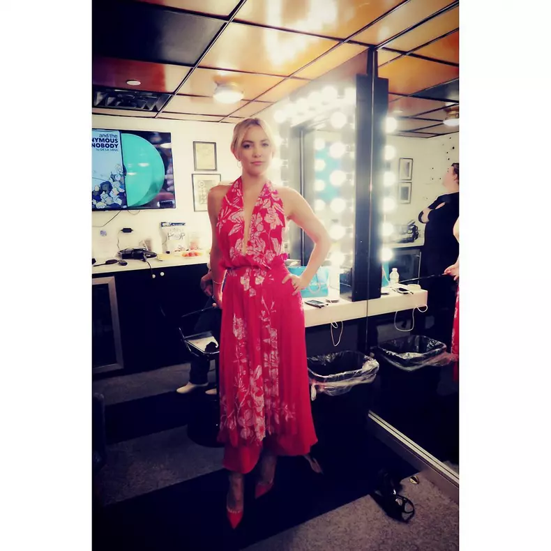 Celeb's tweets today