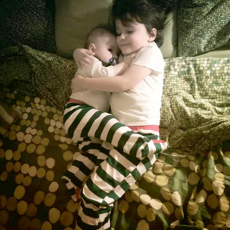 Copiii lui Serban Copot