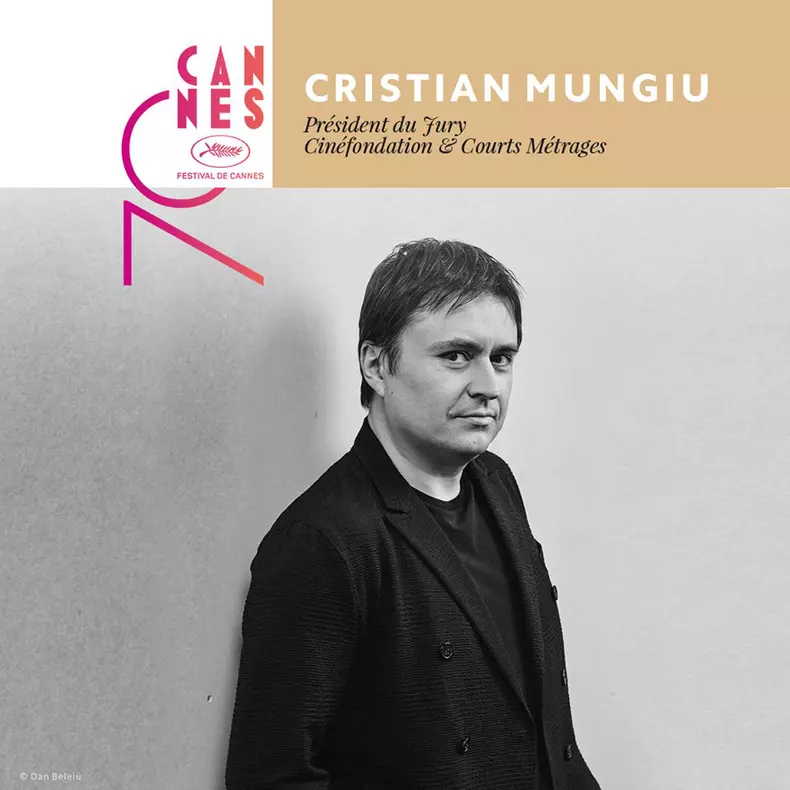 Cristian Mungiu in juriu la Cannes 2017