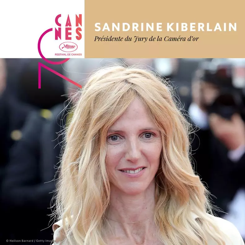 Sandrine Kiberlain