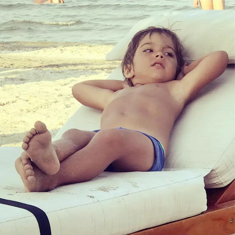 Toma, fiul lui Horia Brenciu