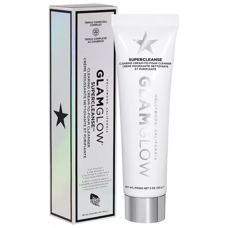 Cleanser, Glam Glow, Supercleanse, 165 lei