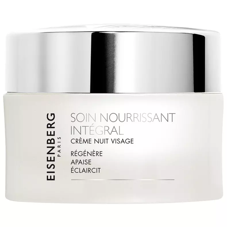 Cremă de noapte, Eisenberg, All Over Nourishing Cream, 613 lei, disponibilă Douglas