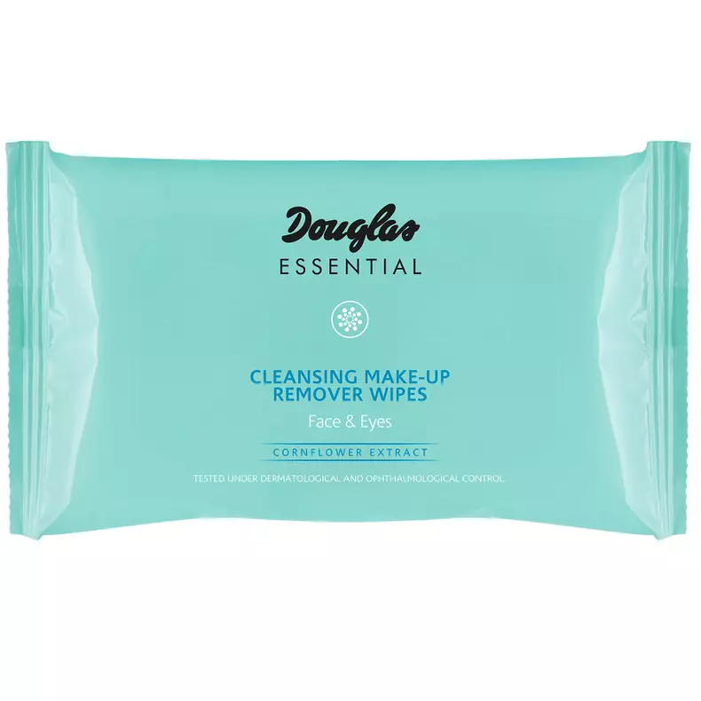 Șervețele demachiante, Douglas, 15 lei