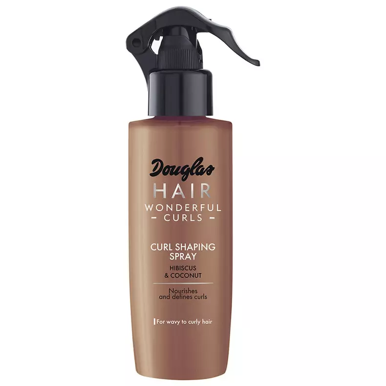 Spray pentru păr ondulat, Douglas, Wonderful Curls, 47 lei