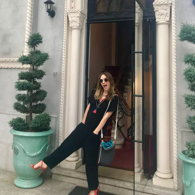 Adela Popescu a mers la medic