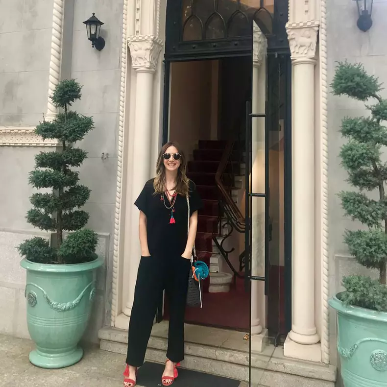 Adela Popescu a mers la medic