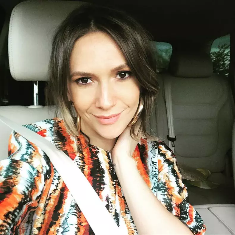 Adela Popescu, insarcinata a doua oara