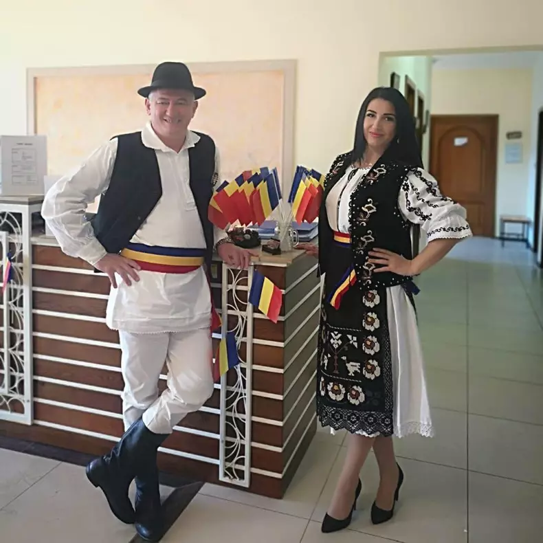 Mirela Banias si noul iubit