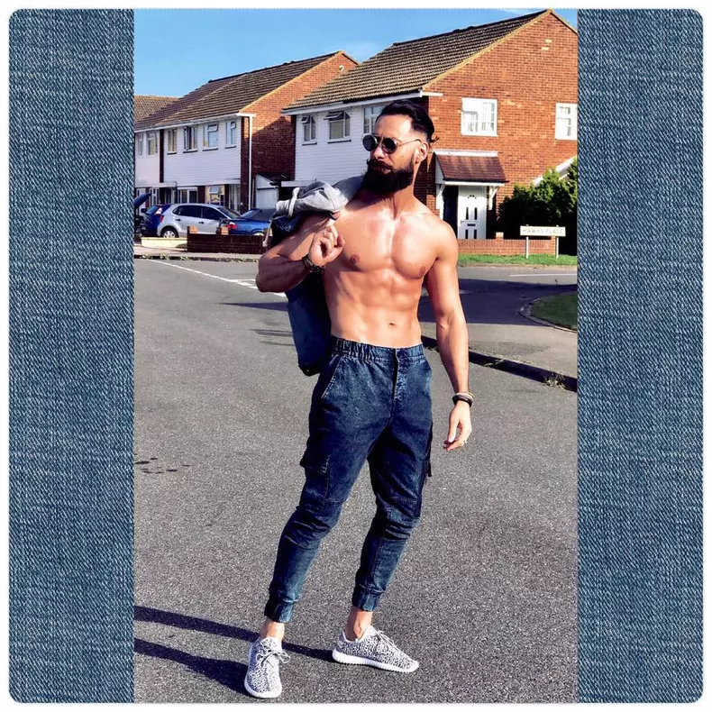 Adrian Demetrian, ispita de la Insula Iubirii