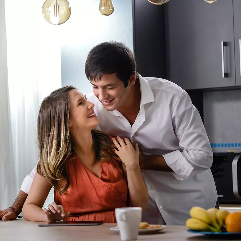 Adela Popescu și Radu Vâlcan