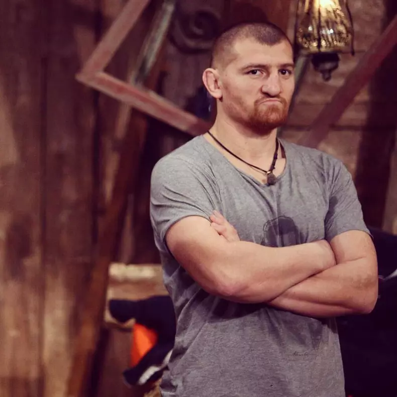 Cătălin Moroșanu a slăbit 20 kg la FERMA