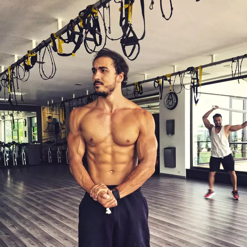 Matei a fost inspită la Insula Iubirii