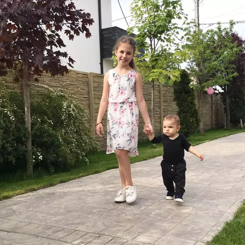 Copiii Andreei Spătaru