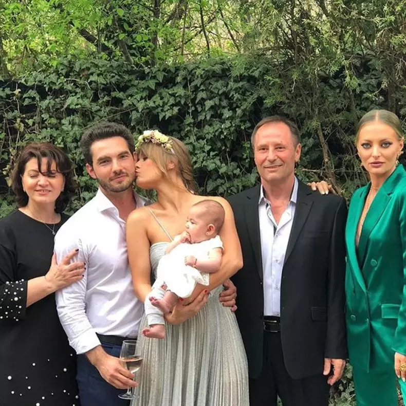 Familia Deliei Matache