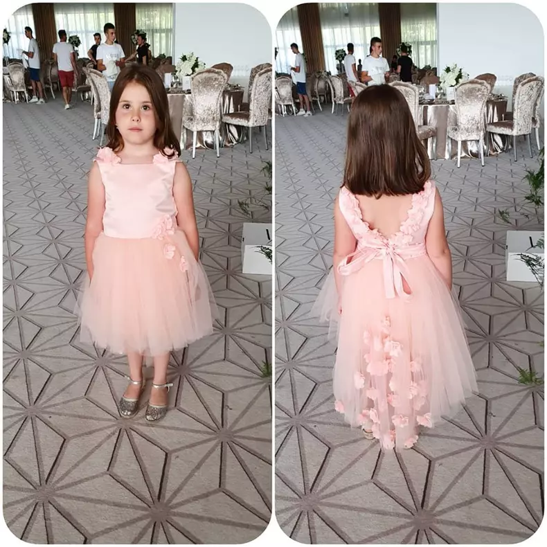 Isabela, fiica Oanei Roman, a fost domnisoara de onoare