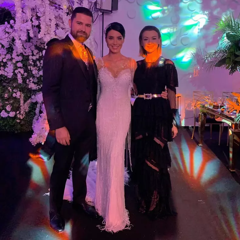 DEnisa Tanase (Bambi), Mircea Branzei si Adelina Pestritu