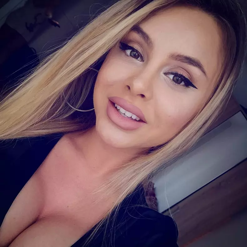 Ispita Irina de la Insula Iubirii