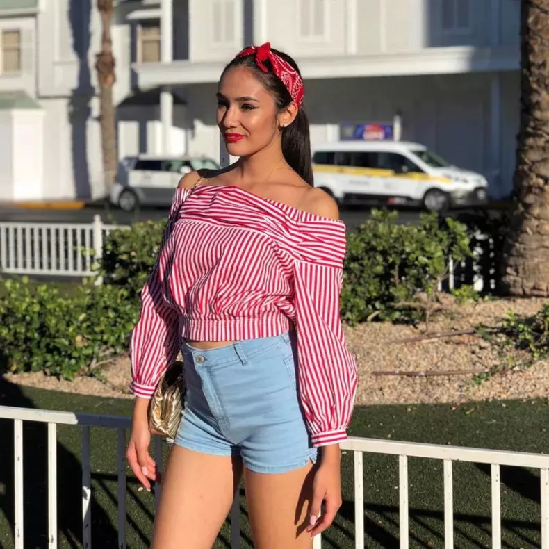 Maria Panait, fiica Lizei Panait