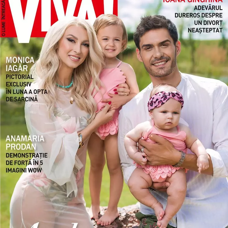 Andreea Bălan, probleme cu nunta ”Vom avea 250 de invitați. Dar invitațiile nu sunt gata!” (4)