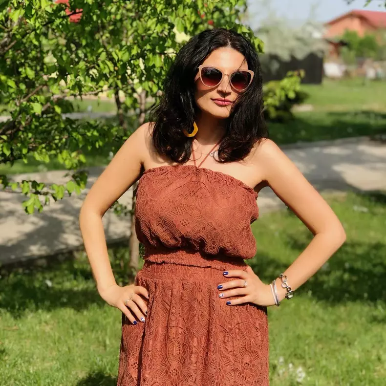 Cum se certau Ioana Ginghină şi Alexandru Papadopol ”Eram pe terasă, seara, în șoaptă” (1)