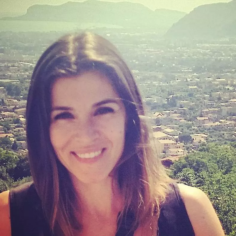 Ana, fiica lui Mircea Diaconu și a Dianei Lupescu