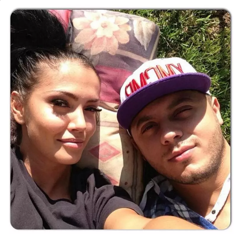 Andreea Mantea şi Gabi Bădălău s-au despărţit cu scandal în 2013