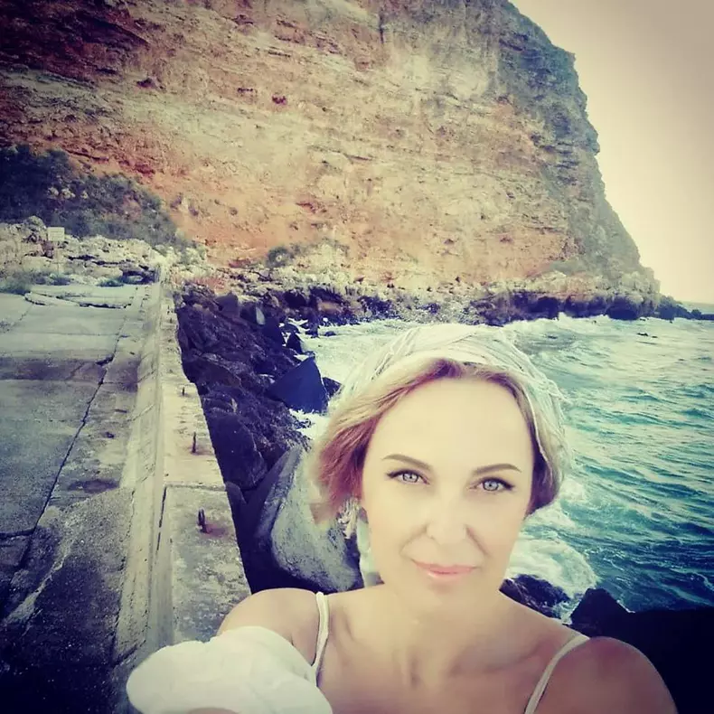 Iulia Dumitru, iubita lui Bebe Cotimanis