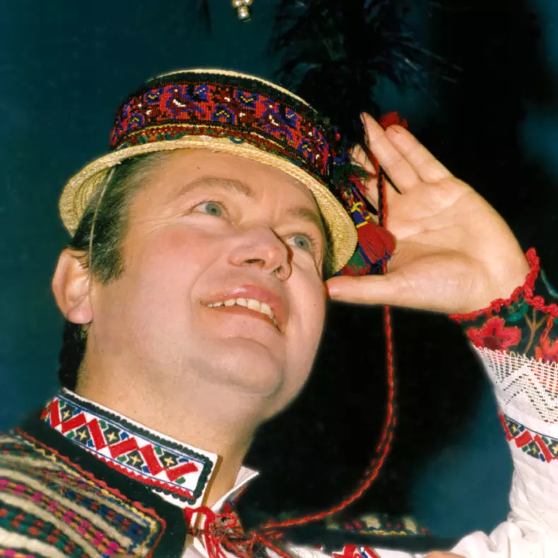 Gheorghe Turda a fost un tânăr fermecător