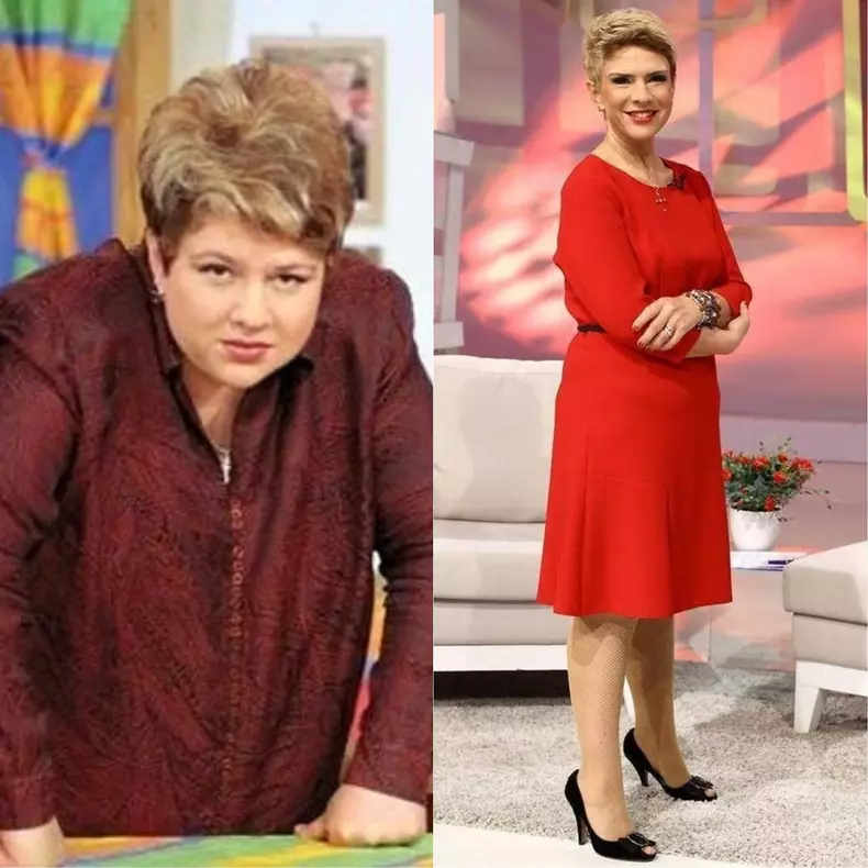 Teo Trandafir a slăbit 65 de kilograme